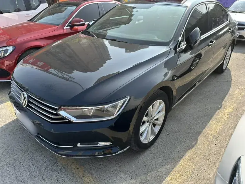 2018 Volkswagen Magotan 1.4T 150HP L4 7DCT