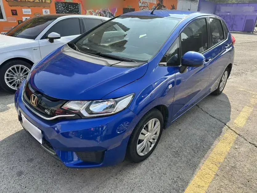 2014 Honda Fit 1.5L 131HP L4 CVT