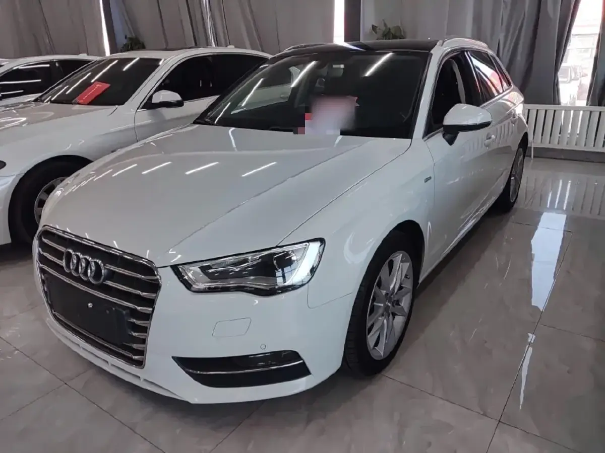 2016 Audi A3 1.4T 150HP L4 7DCT