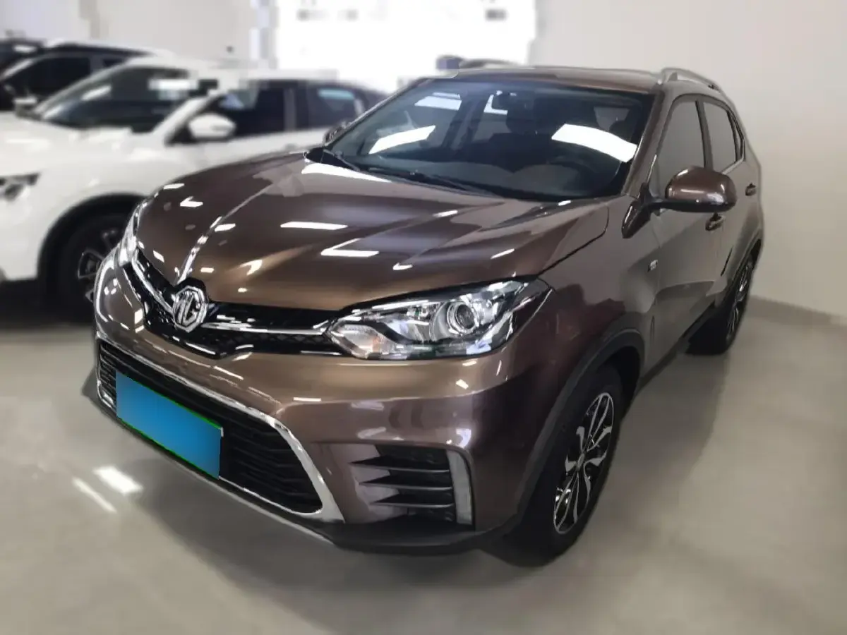 2017 MG GS 1.5T 169HP L4 7DCT