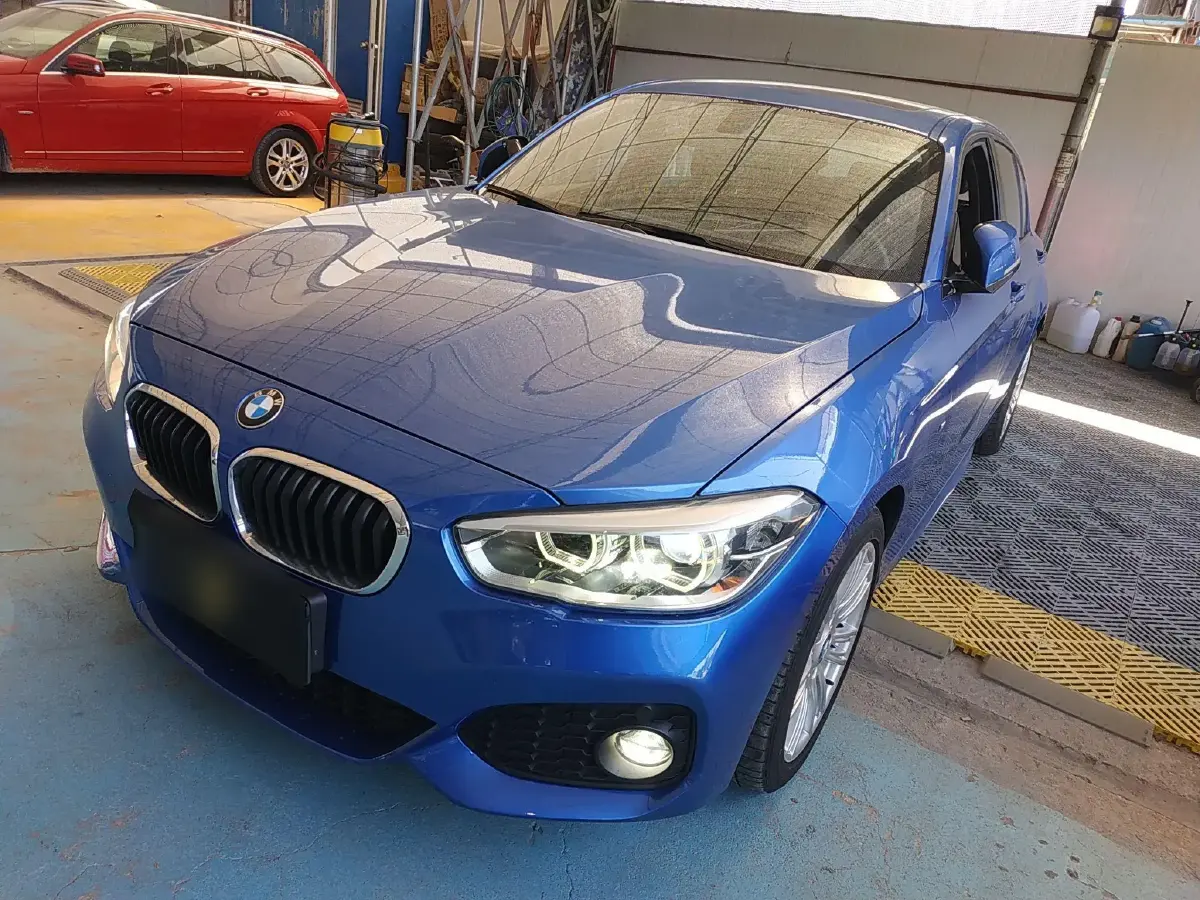 2016 BMW 1 Series 2.0T 224HP L4 8AT