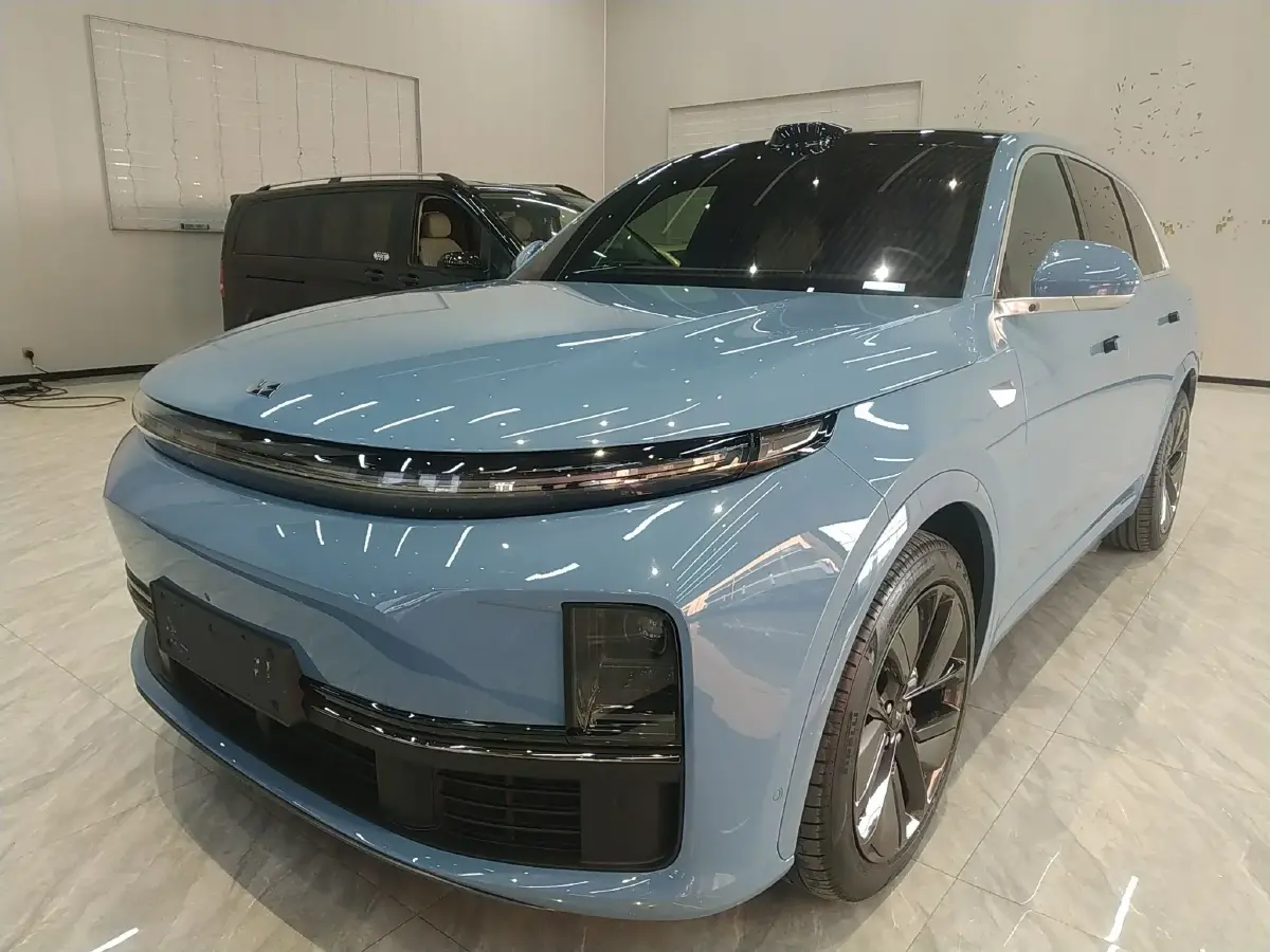 2023 Li L7 Range Extended 154HP REEV 40.9KWH