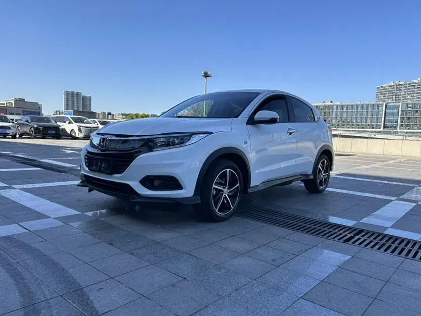2020 Honda Vezel 1.5L 131HP L4 CVT