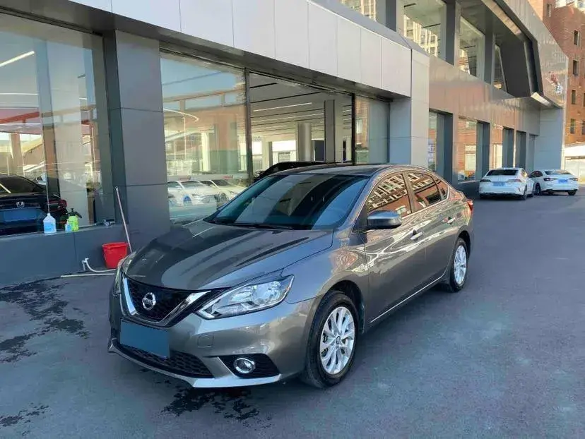 2022 Nissan Sylphy 1.6L 122HP L4 CVT