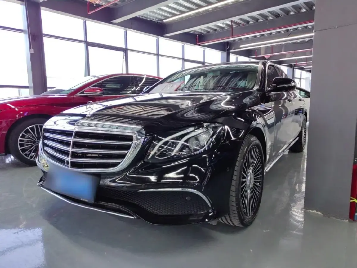 2019 Mercedes-Benz E Class 2.0T 245HP L4 9AT