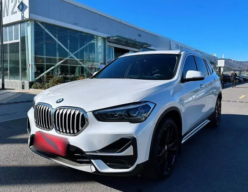 2021 BMW X1 1.5T 140HP L3 7DCT