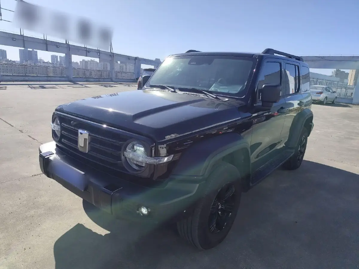 2024 Tank 300 2.0T 227HP L4 8AT