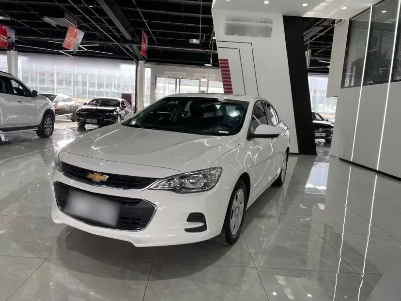 2018 Chevrolet Cavalier 1.5L 113HP L4 6AT