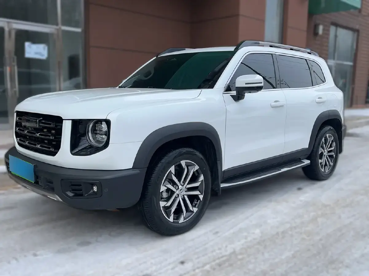 2021 Haval Dargo 1.5T 169HP L4 7DCT