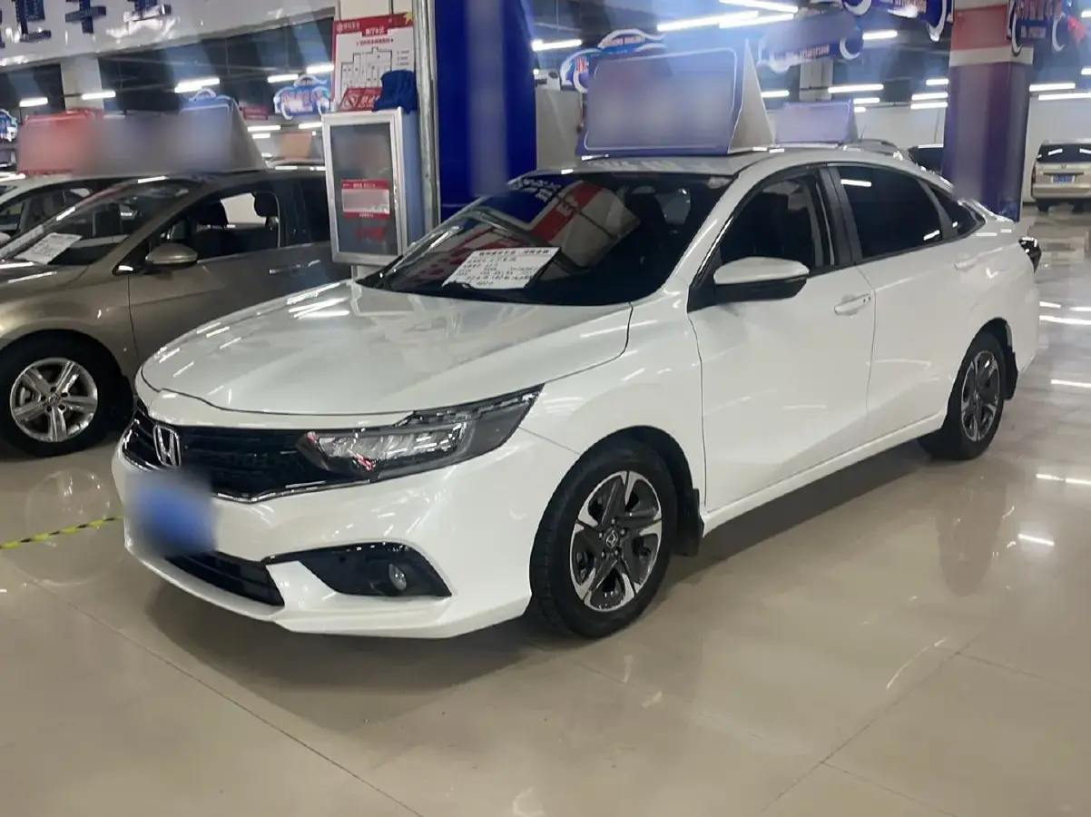 2019 Honda Envix 1.0T 122HP L3 CVT