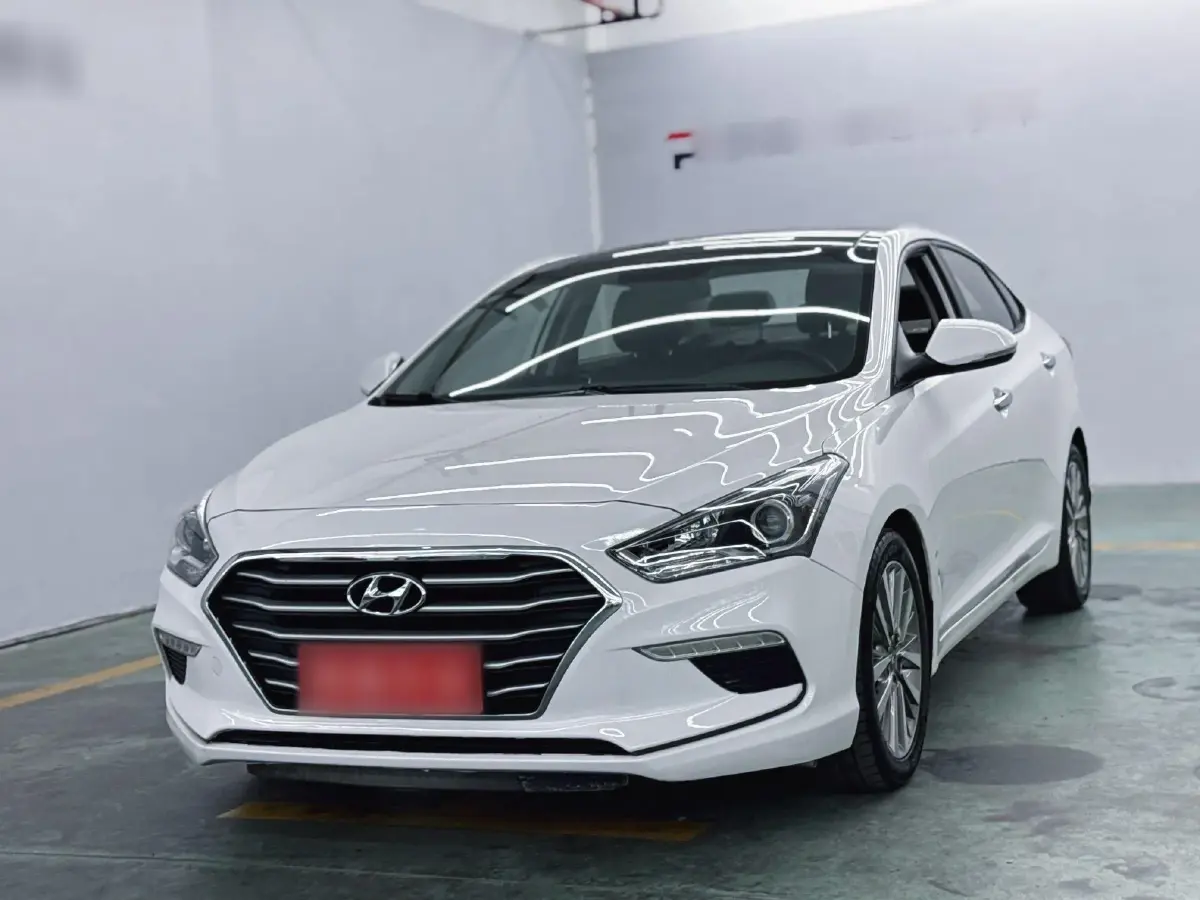 2017 Hyundai Mistra 1.8L 143HP L4 6AT
