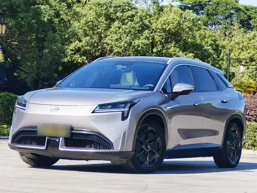 2022 Aion LX BEV 93.3KWH