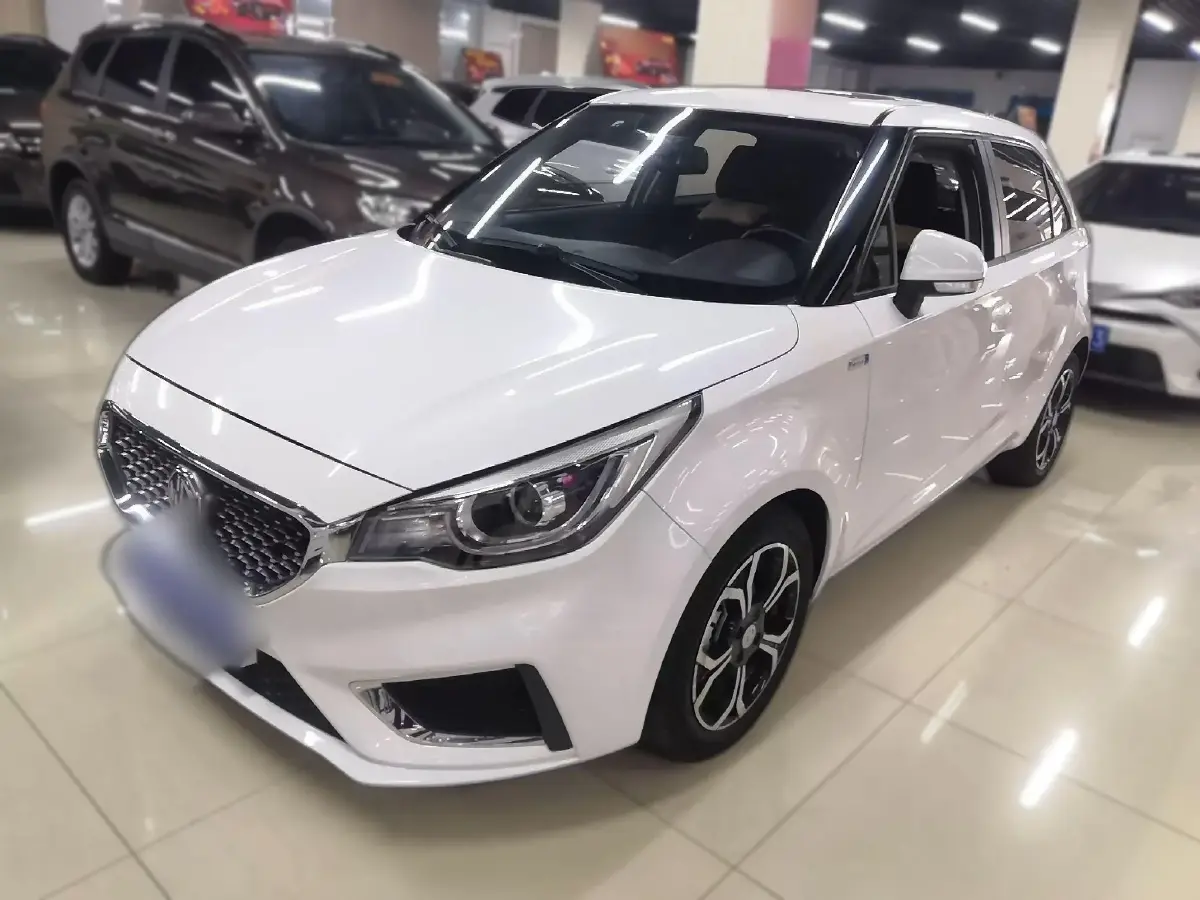2017 MG 3 1.5L 117HP L4 4AT