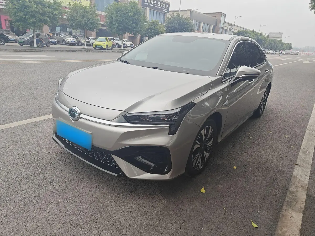 2020 Aion S BEV 58.8KWH