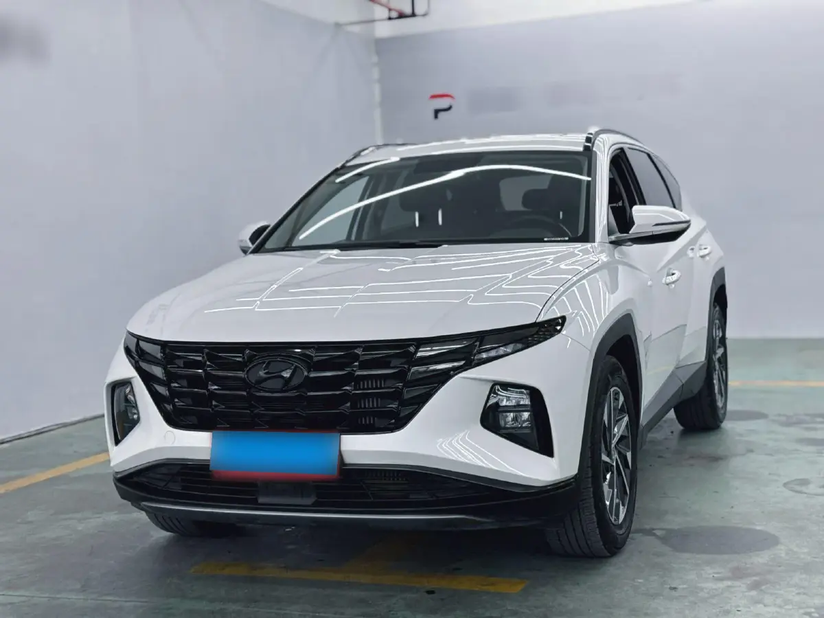 2021 Hyundai Tucson 1.5T 200HP L4 7DCT