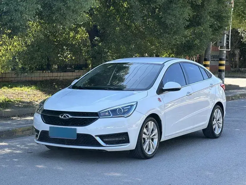 2017 Chery Arrizo 5 1.5L 116HP L4 CVT