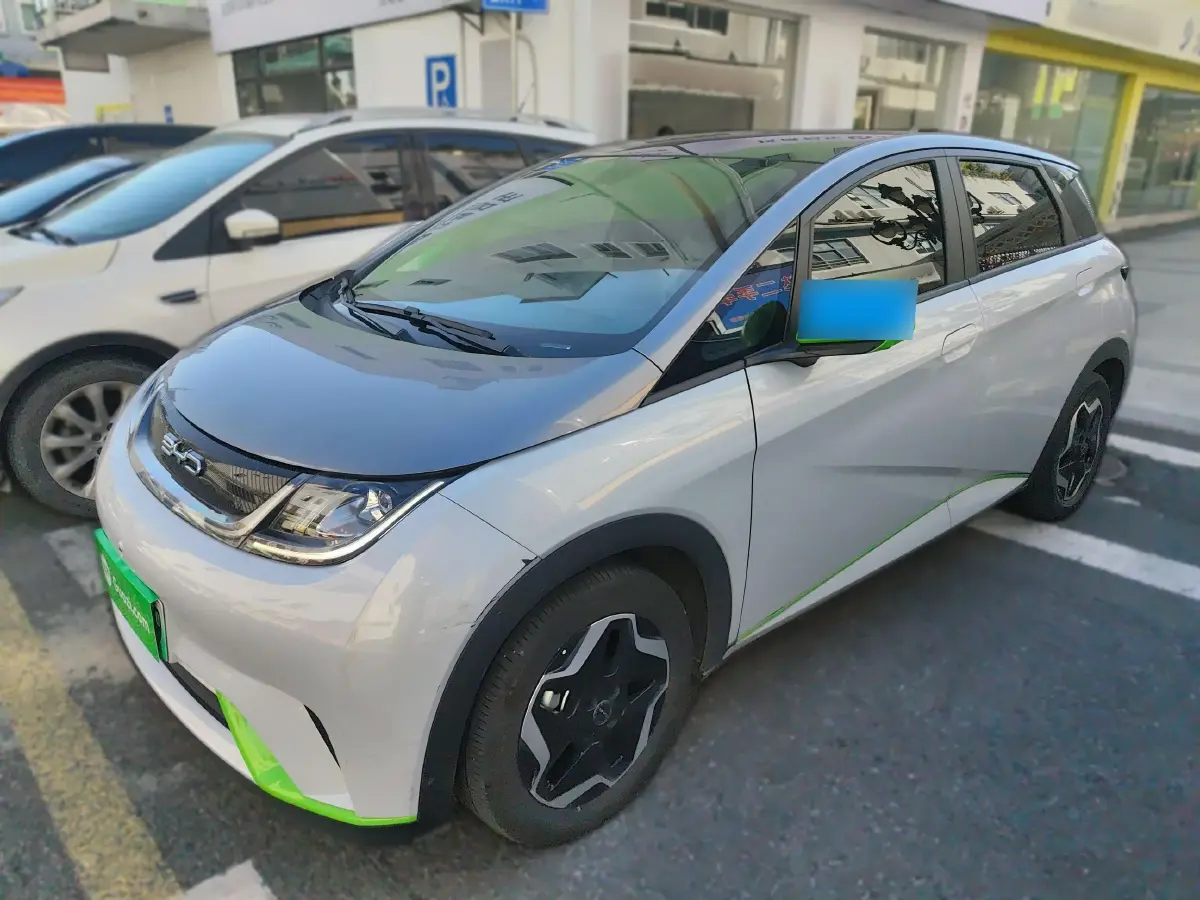 2021 BYD Dolphin BEV 44.9KWH