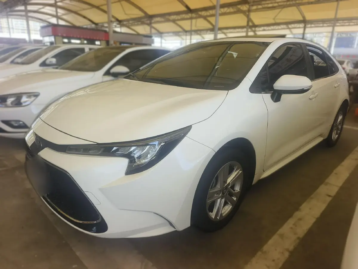 2022 Toyota Levin 1.2T 116HP L4 CVT