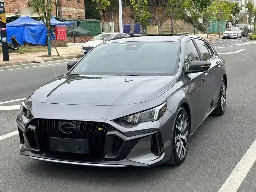 2021 GAC Trumpchi Empow 1.5T 177HP L4 7DCT