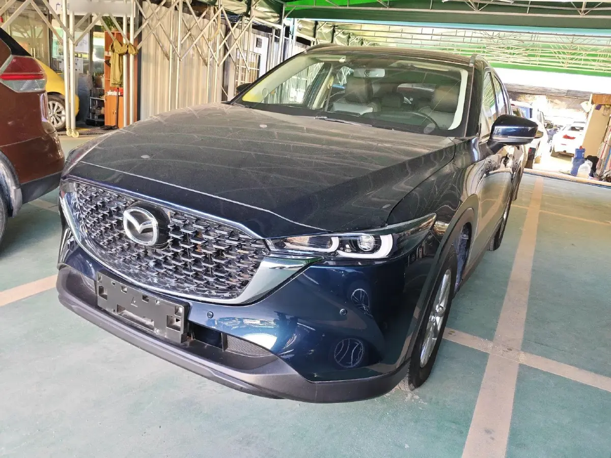 2022 Mazda CX-5 2.0L 155HP L4 6AT