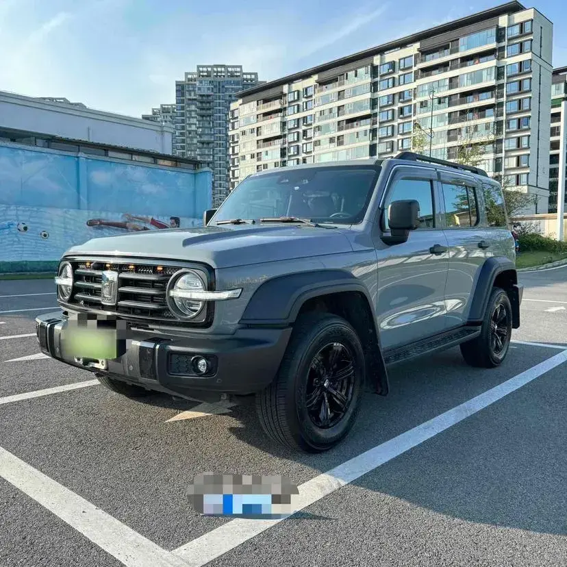 2021 Tank 300 2.0T 227HP L4 8AT