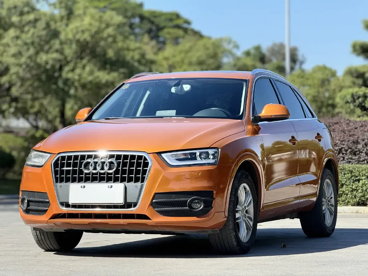 2015 Audi Q3 2.0T 170HP L4 7DCT