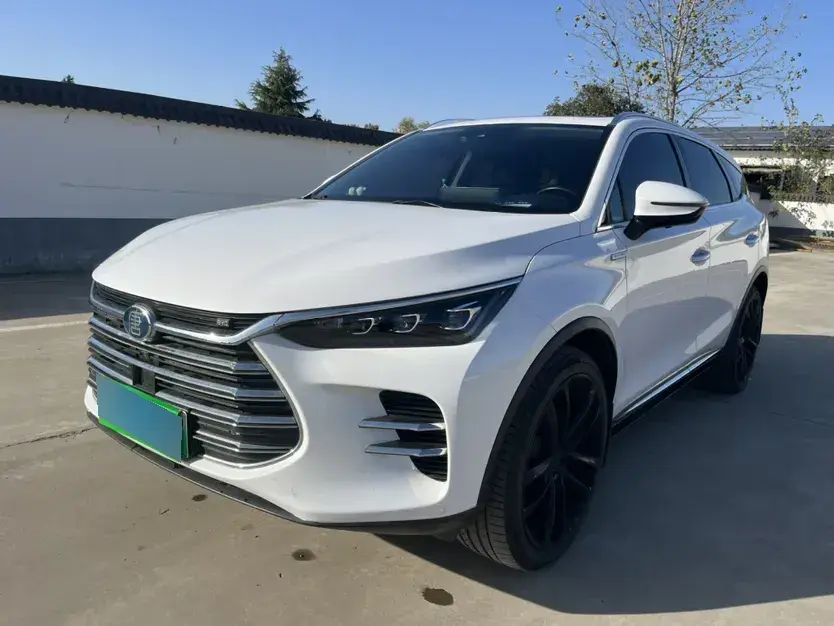 2018 BYD Tang 2.0T 205HP L4 6DCT PHEV 23.97KWH