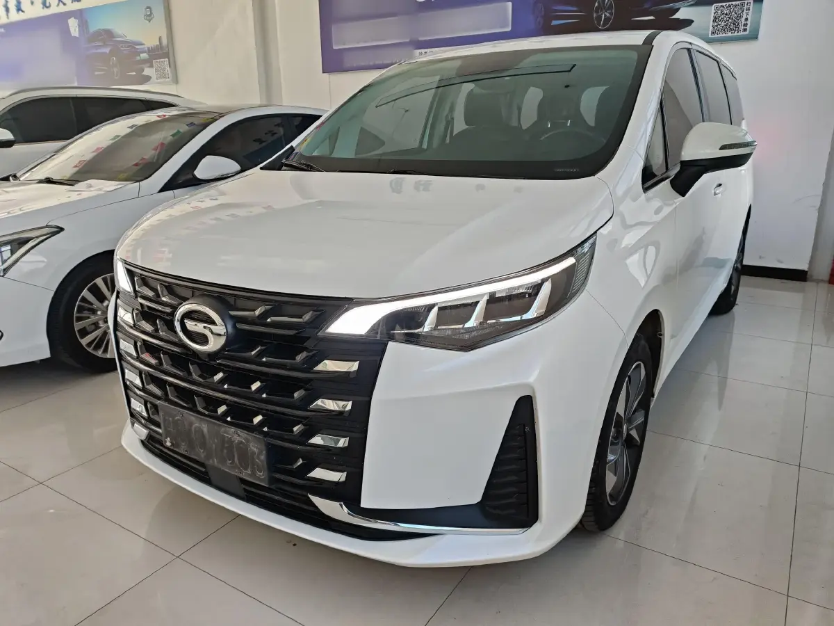 2021 GAC Trumpchi M6 1.5T 169HP L4 7DCT