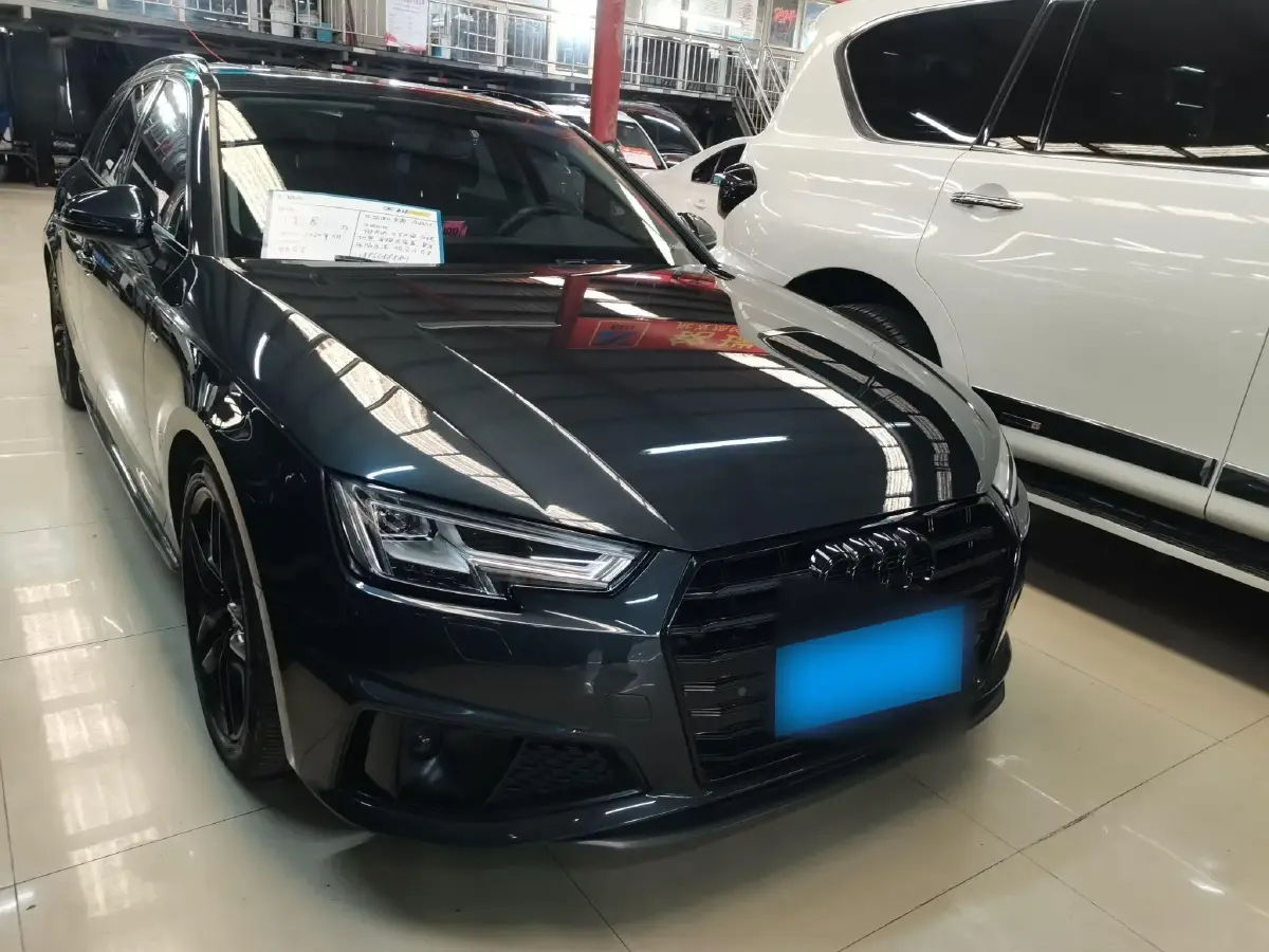 2020 Audi A4 2.0T 190HP L4 7DCT