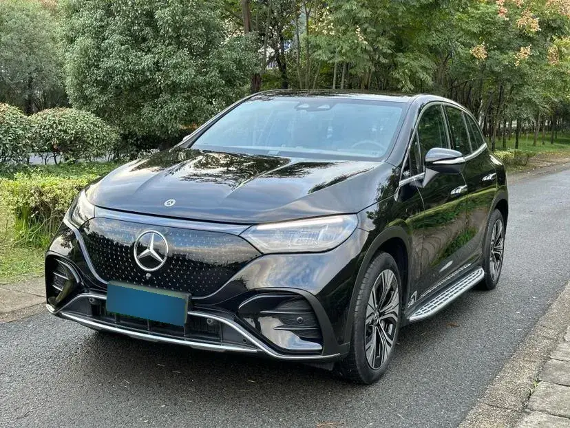 2024 Mercedes-Benz EQE SUV BEV 96.1KWH