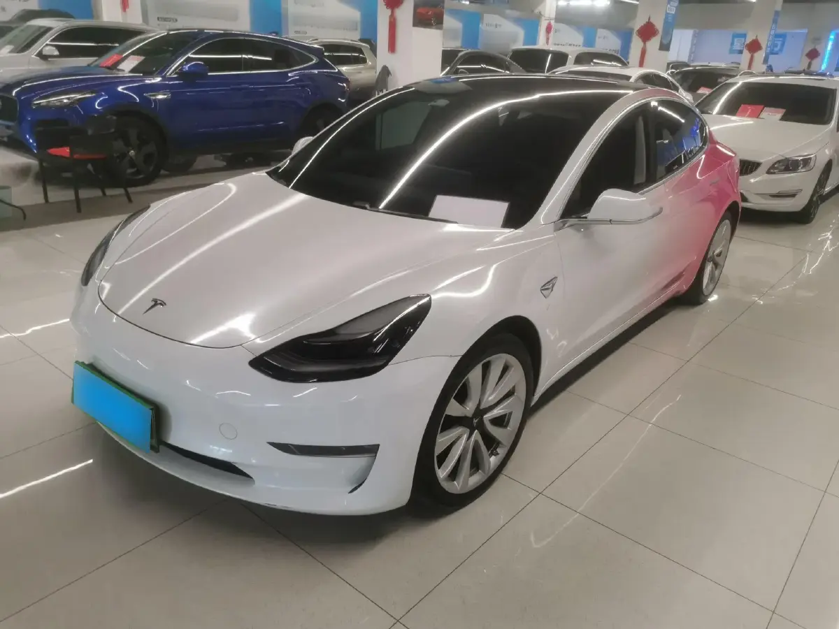 2020 Tesla Model 3 BEV 76.8KWH