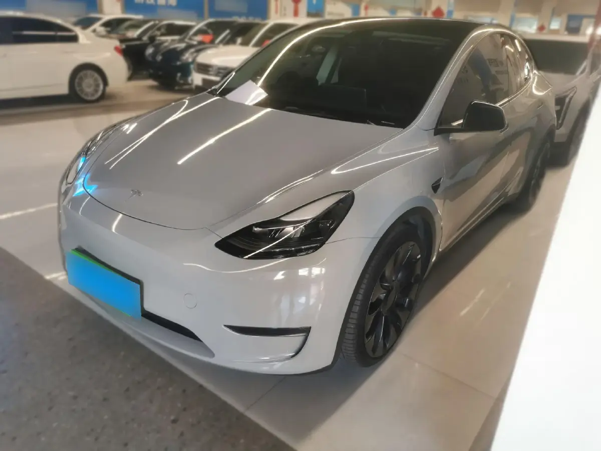 2021 Tesla Model Y BEV 78.4KWH