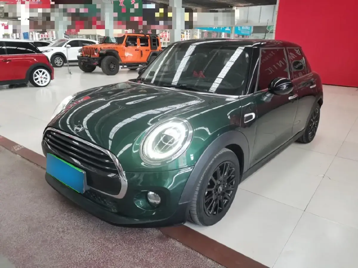 2019 MINI MINI 1.5T 136HP L3 7DCT