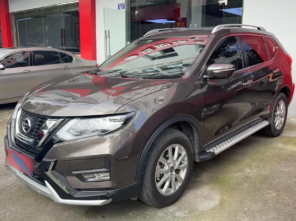 2019 Nissan X-Trail 2.0L 154HP L4 CVT