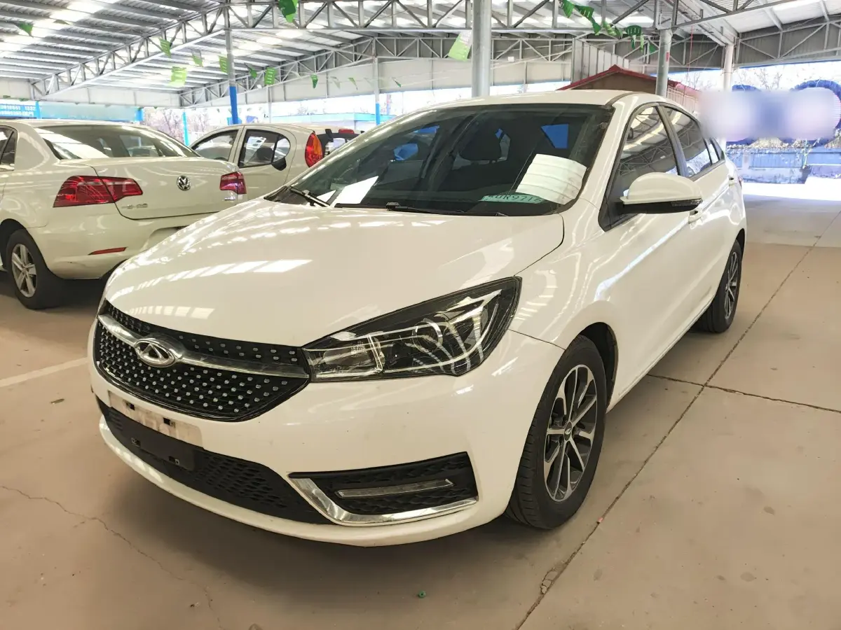 2021 Chery Arrizo 5 1.5L 116HP L4 CVT