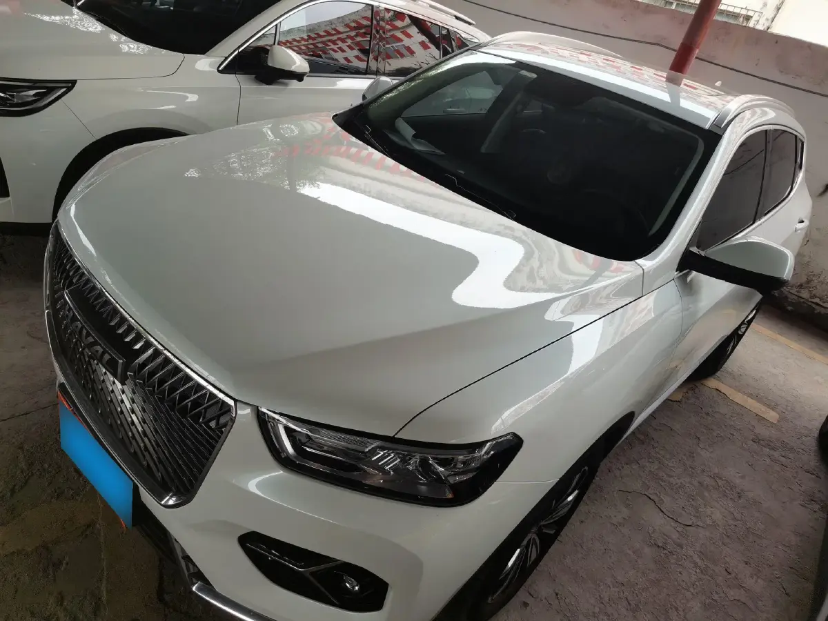 2021 Haval H6 1.5T 150HP L4 7DCT