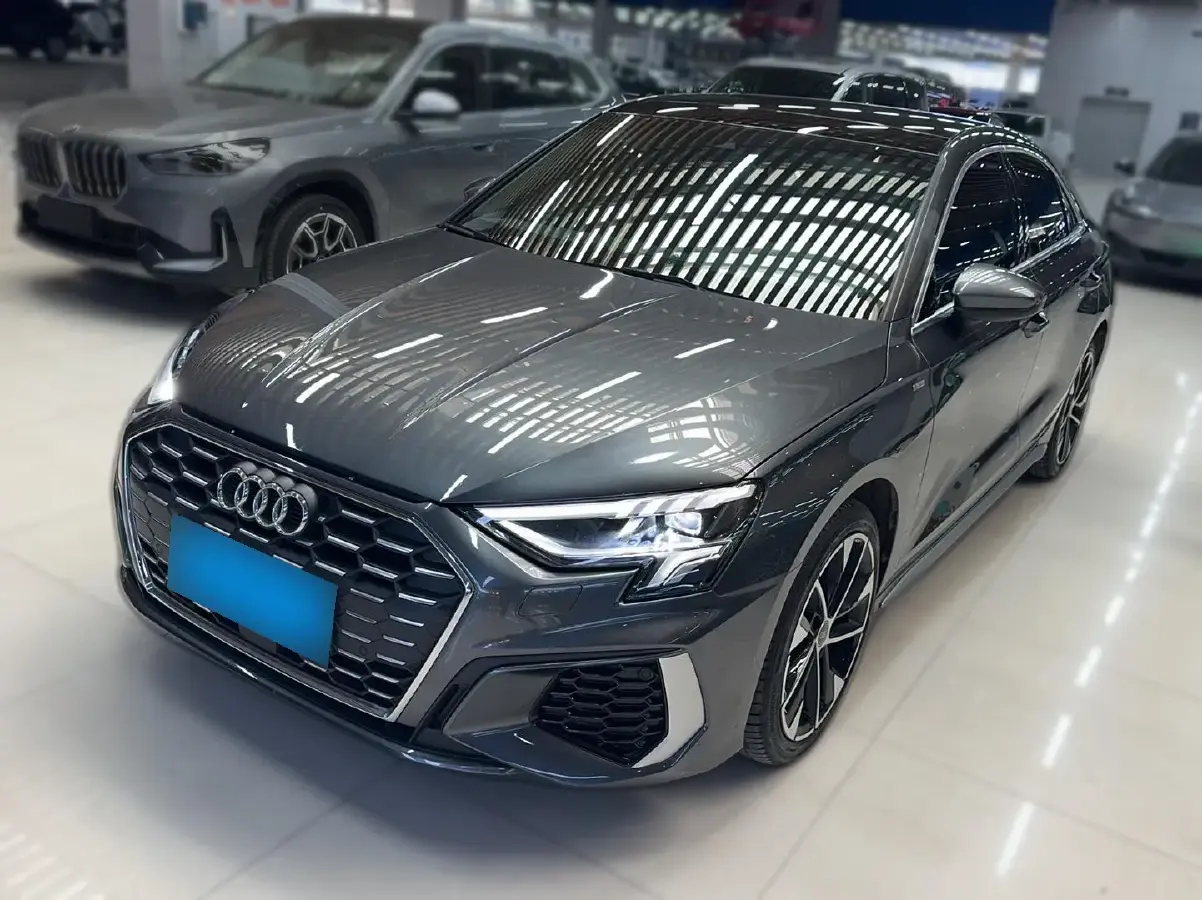 2022 Audi A3 1.4T 150HP L4 7DCT