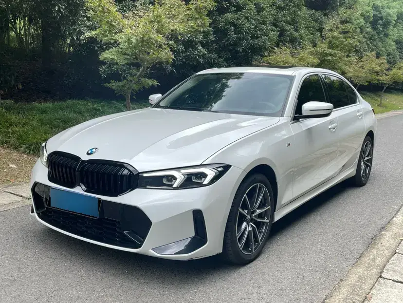 2023 BMW 3 Series 2.0T 156HP L4 8AT