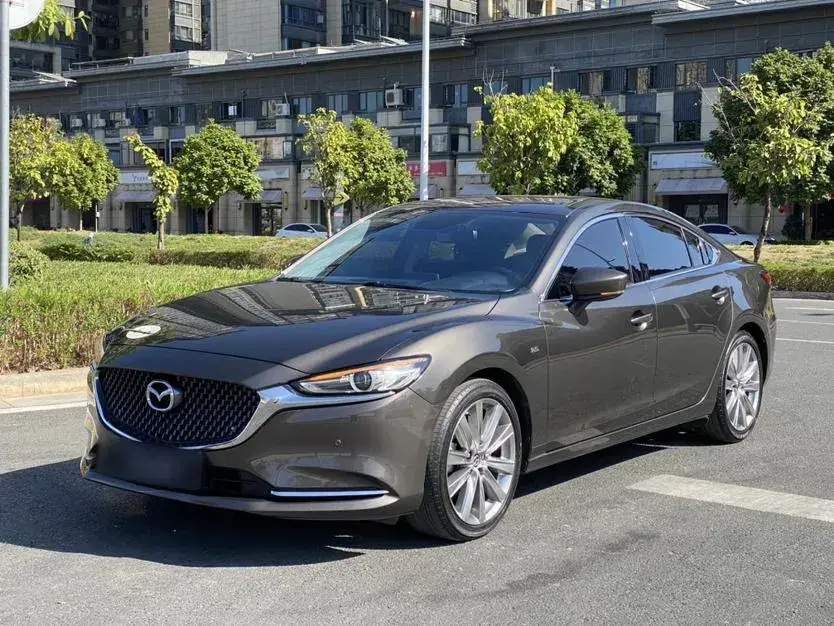 2020 Mazda Atenza 2.5L 192HP L4 6AT