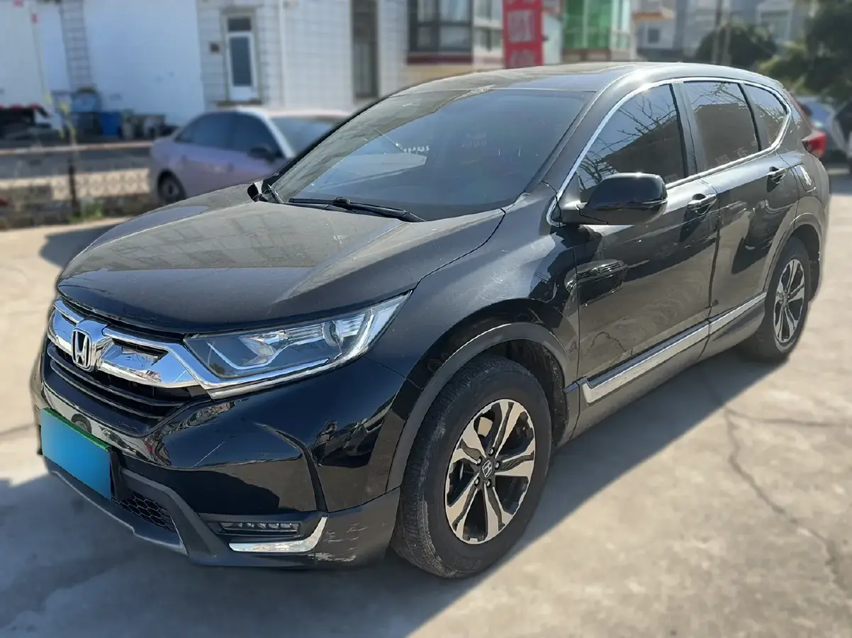 2019 Honda CR-V 1.5T 193HP L4 CVT