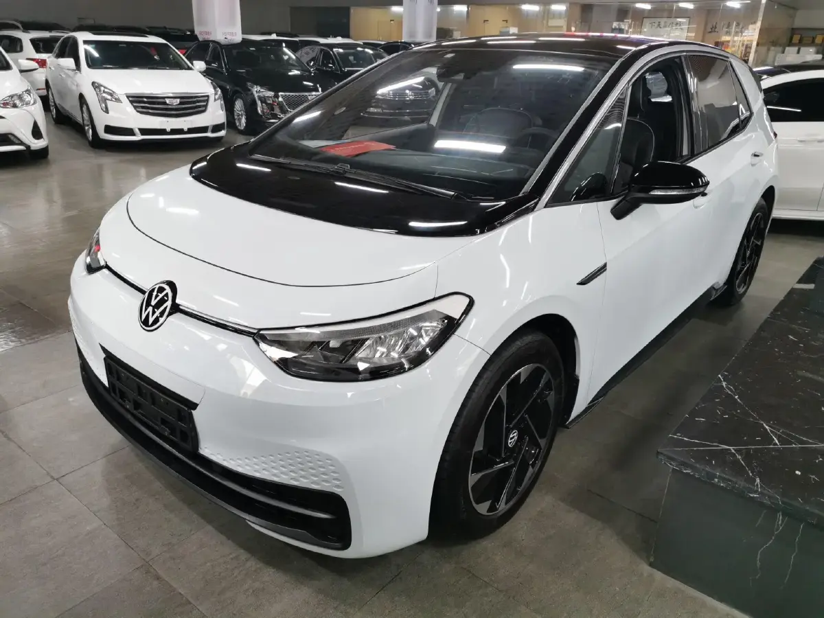 2022 Volkswagen ID.3 BEV 57.3KWH