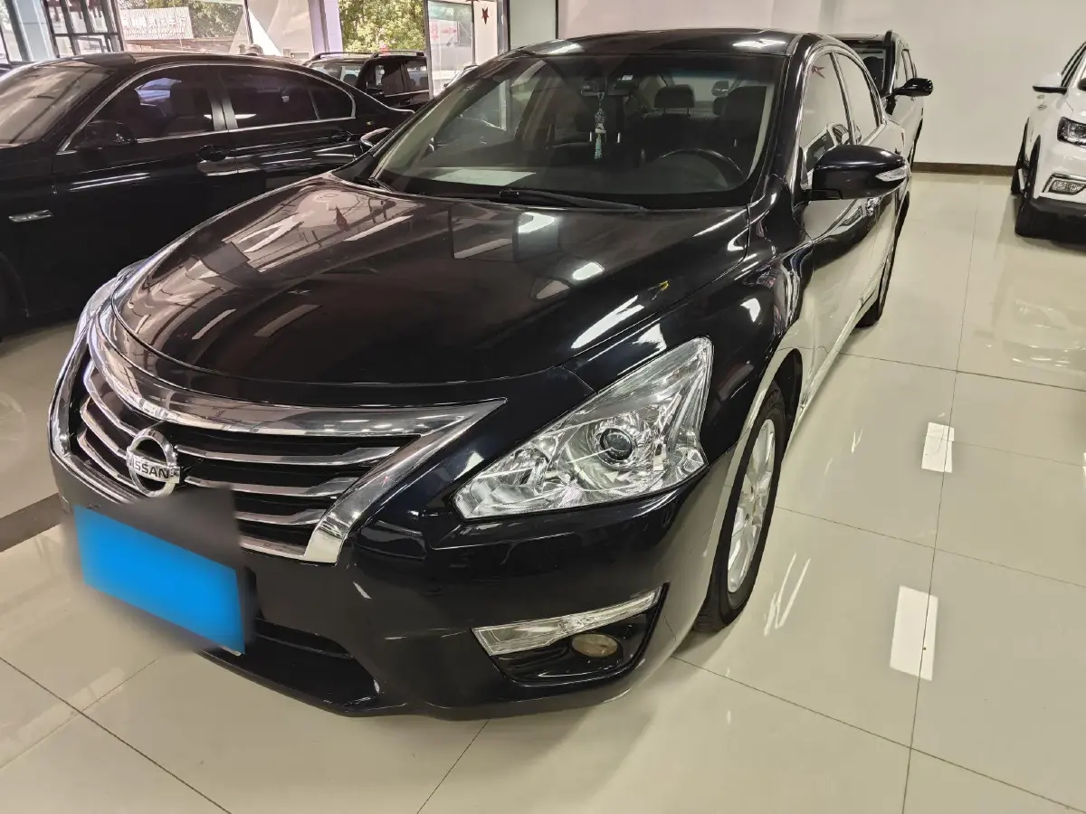 2013 Nissan Teana 2.0L 141HP L4 CVT