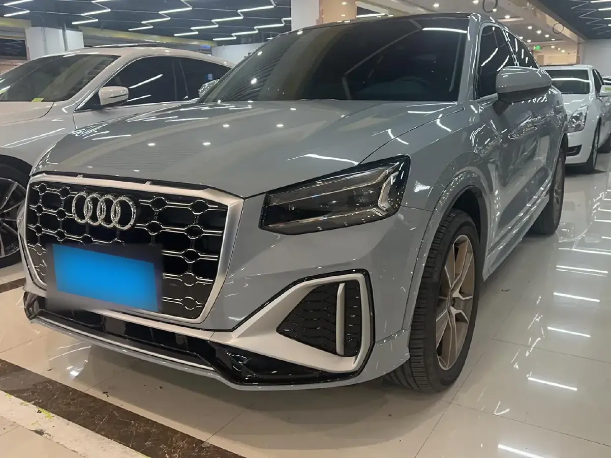 2022 Audi Q2L 1.4T 150HP L4 7DCT