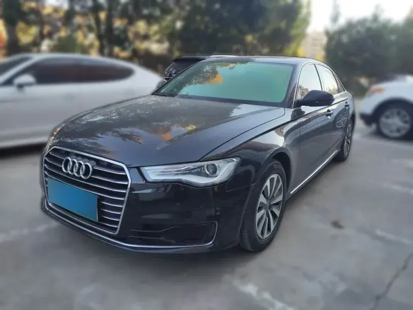 2017 Audi A6L 1.8T 190HP L4 7DCT