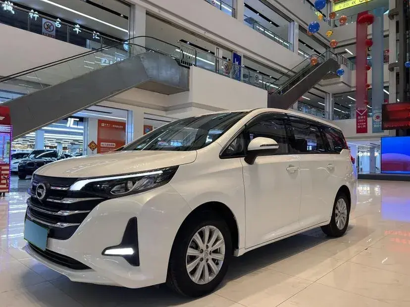 2019 GAC Trumpchi M6 1.5T 171HP L4 6AT