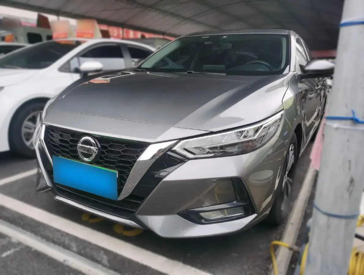 2021 Nissan Sylphy 1.6L 135HP L4 CVT