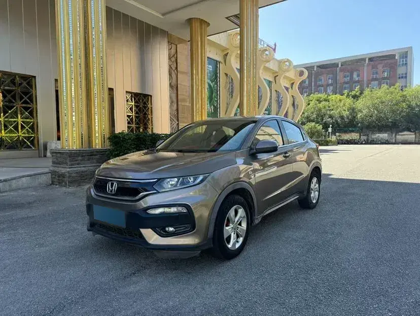 2015 Honda XR-V 1.5L 131HP L4 CVT