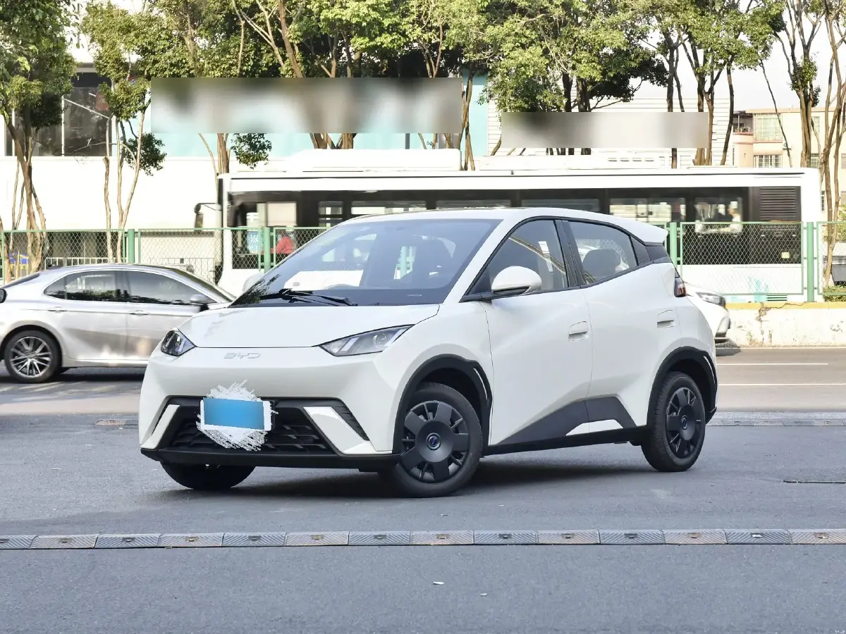 2025 BYD Seagull BEV 30.08KWH