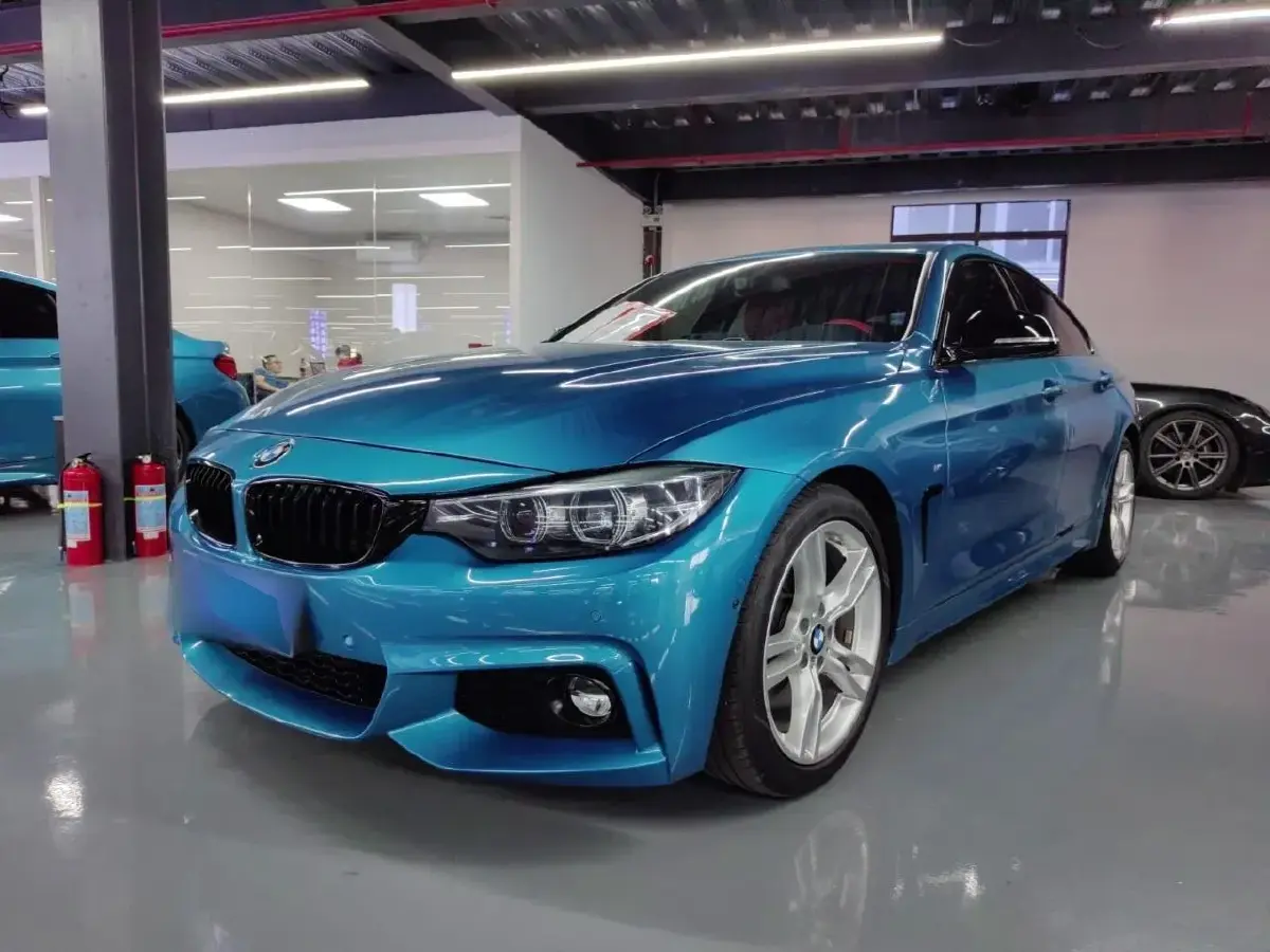 2020 BMW 4 Series 2.0T 184HP L4 8AT