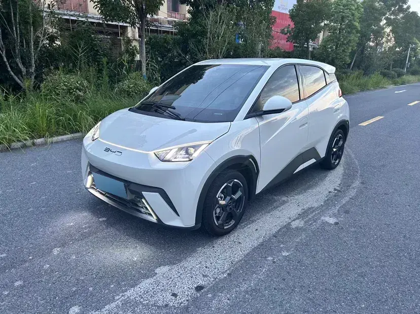 2025 BYD Seagull BEV 30.08KWH